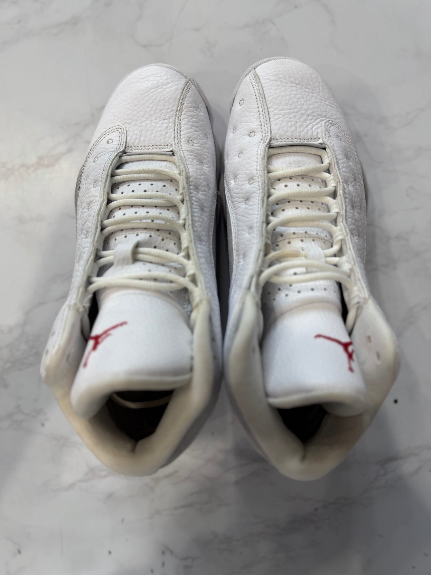 Jordan 13 Retro Wolf Grey PRE-OWNED