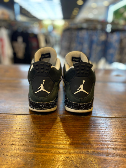 Jordan 4 Retro Fear (2024) PRE-OWNED