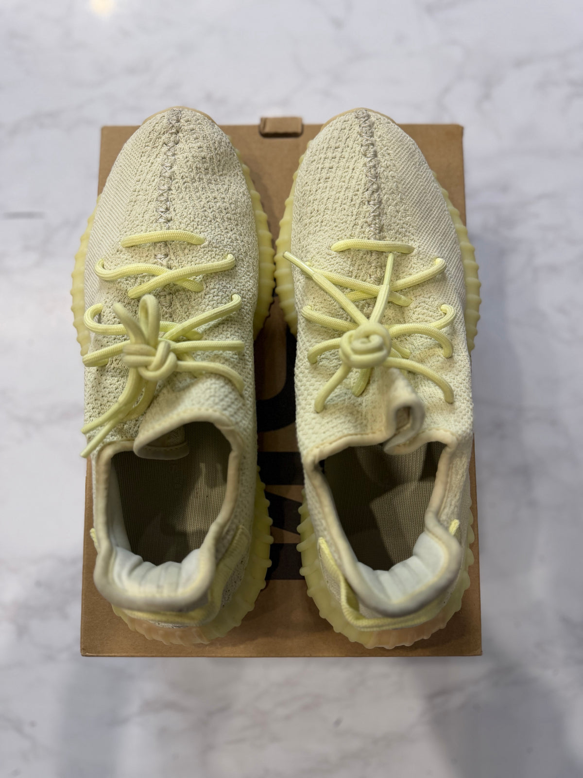 adidas Yeezy Boost 350 V2 Butter PRE-OWNED