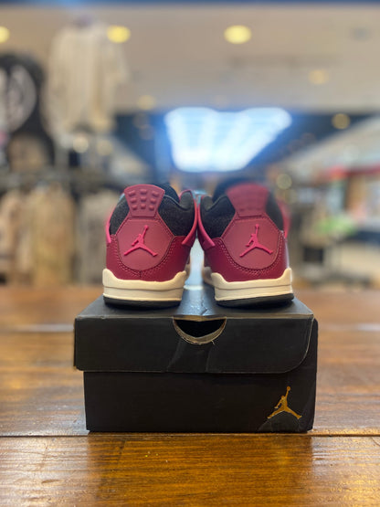 Jordan 4 Retro Sweet Beet (PS) PRE-OWNED