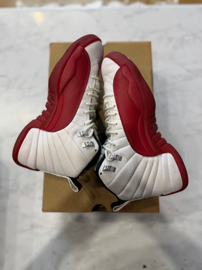 Jordan 12 Retro Cherry (2023) PRE-OWNED