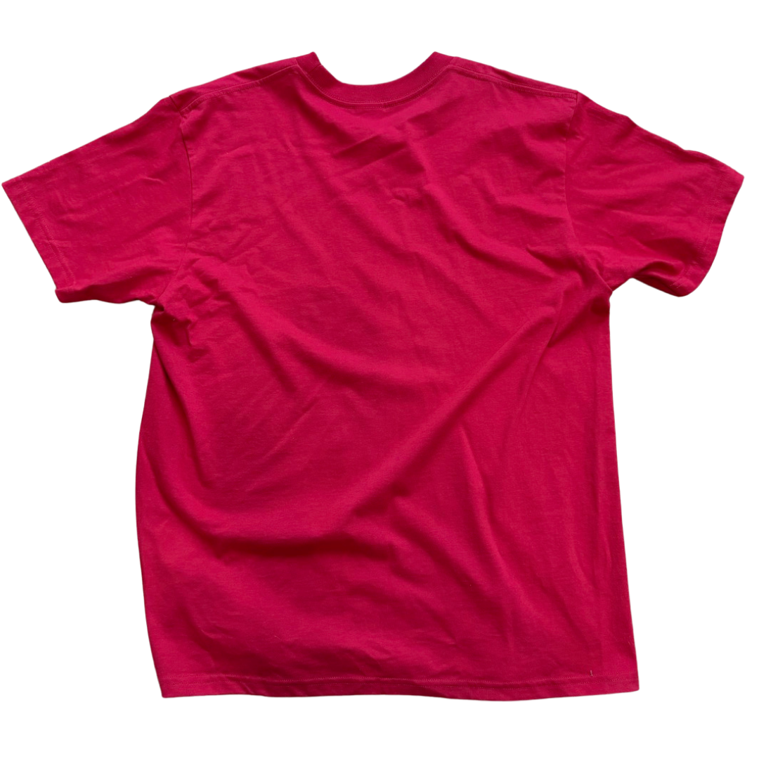 Supreme Diamonds Tee Red (PRE-OWNED)