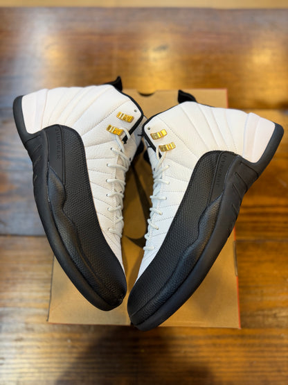 Jordan 12 Retro Taxi (2025) PRE-OWNED