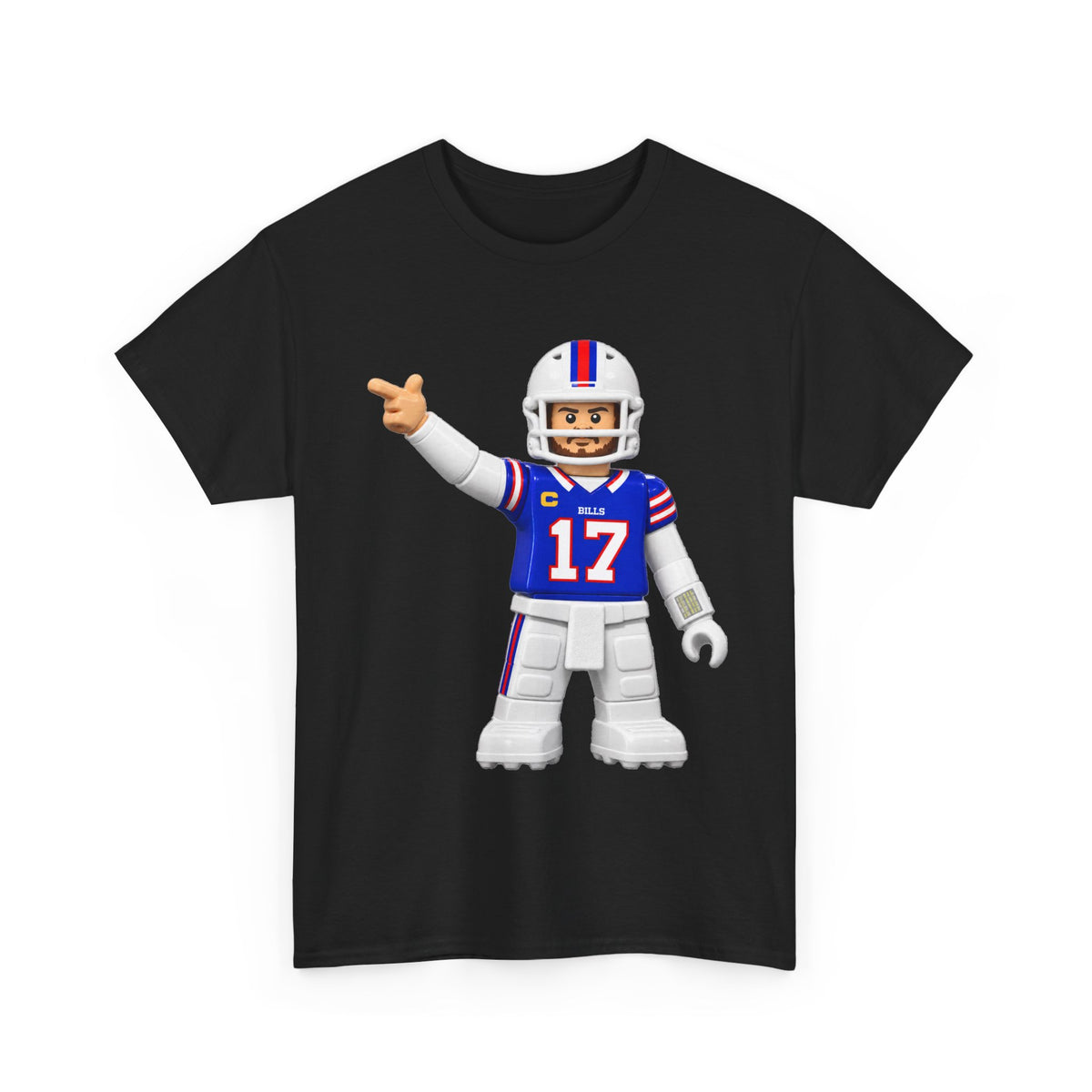 MINI FOOTBALL TEES - ALLEN