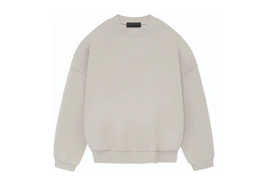 Fear of God Essentials Hoodie Cloud Dancer