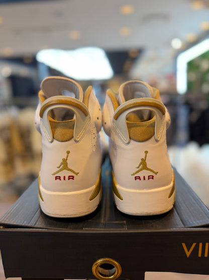 Jordan Golden Moments Pack (6/7) PRE-OWNED
