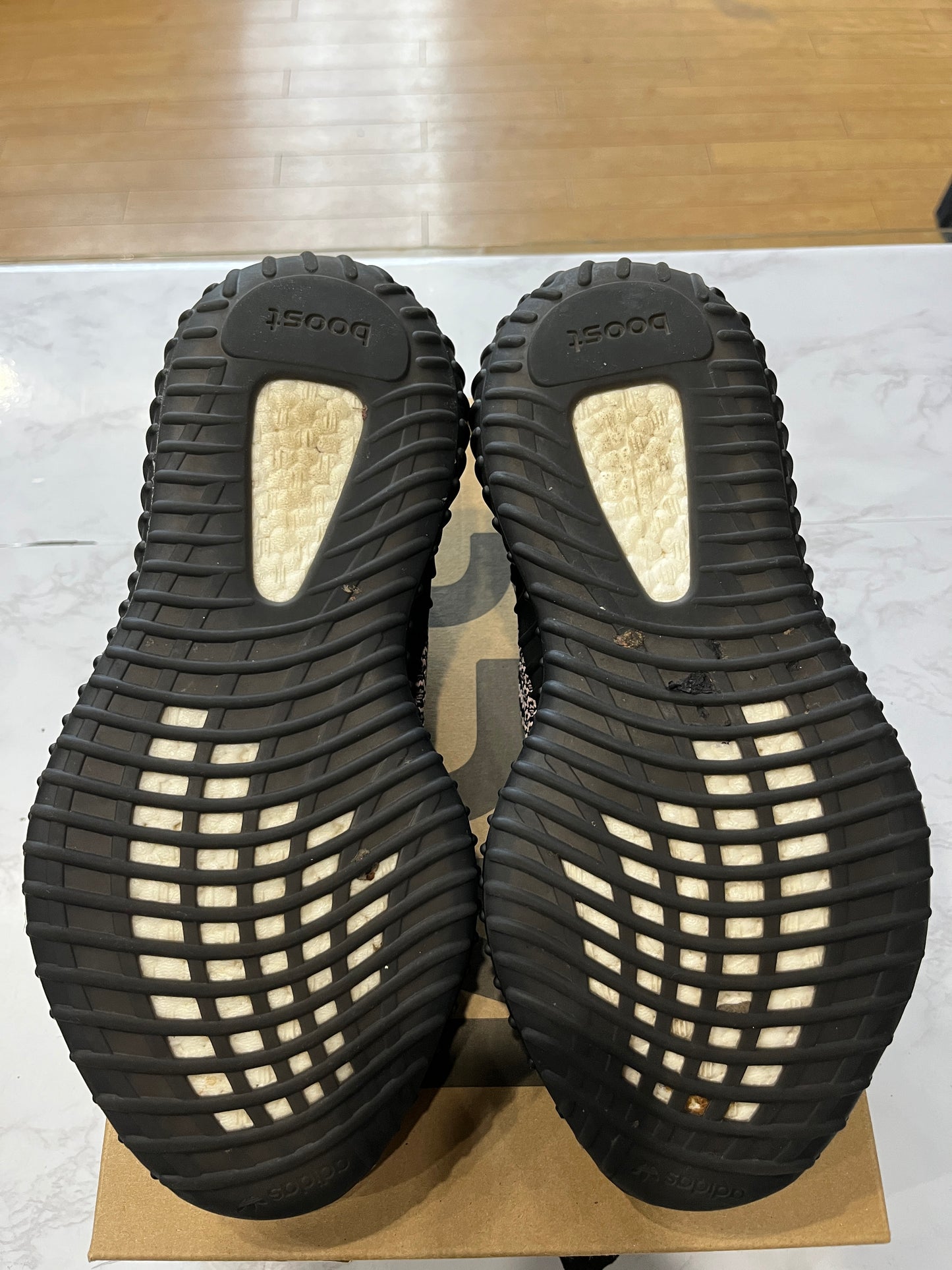 adidas Yeezy Boost 350 V2 Yecheil (Non-Reflective) PRE-OWNED