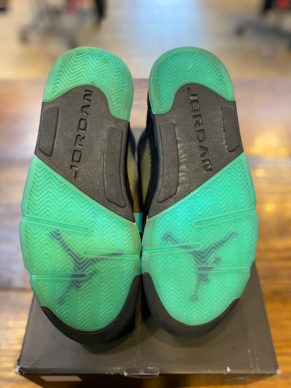 Jordan 5 Retro Aqua PRE-OWNED