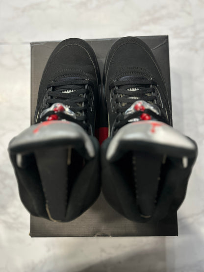 Jordan 5 Retro Black Metallic (2016) PRE-OWNED