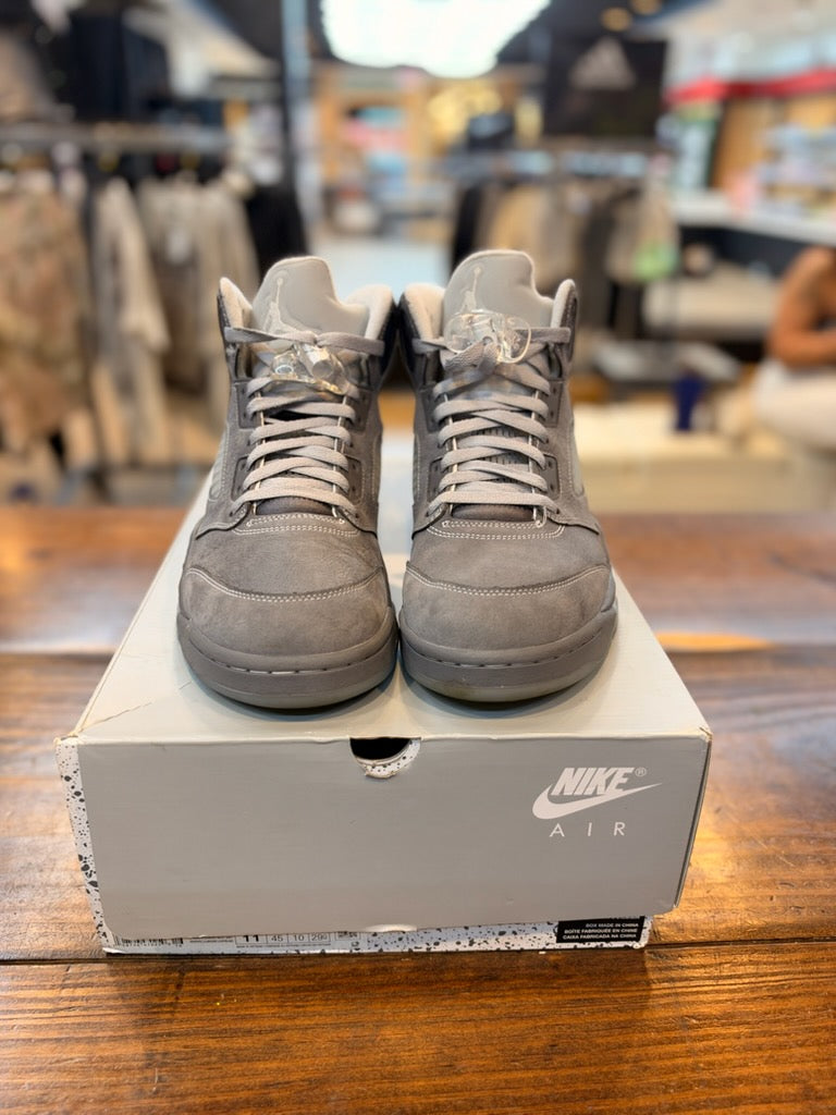 Jordan 5 Retro Wolf Grey (2026) PRE-OWNED
