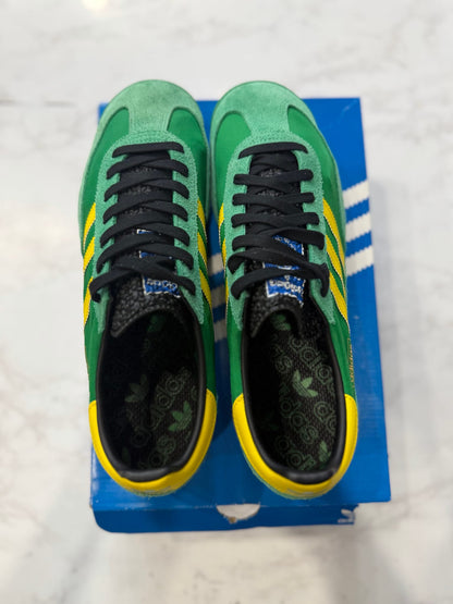 adidas SL 72 RS Green Yellow PRE-OWNED