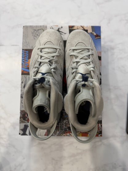 Jordan 6 Retro Georgetown (2022) PRE-OWNED