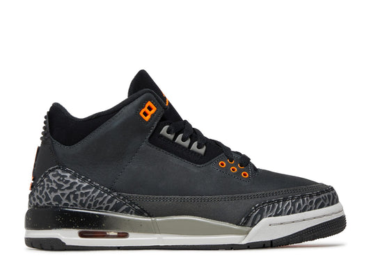 Jordan 3 Retro GS Fear 2023