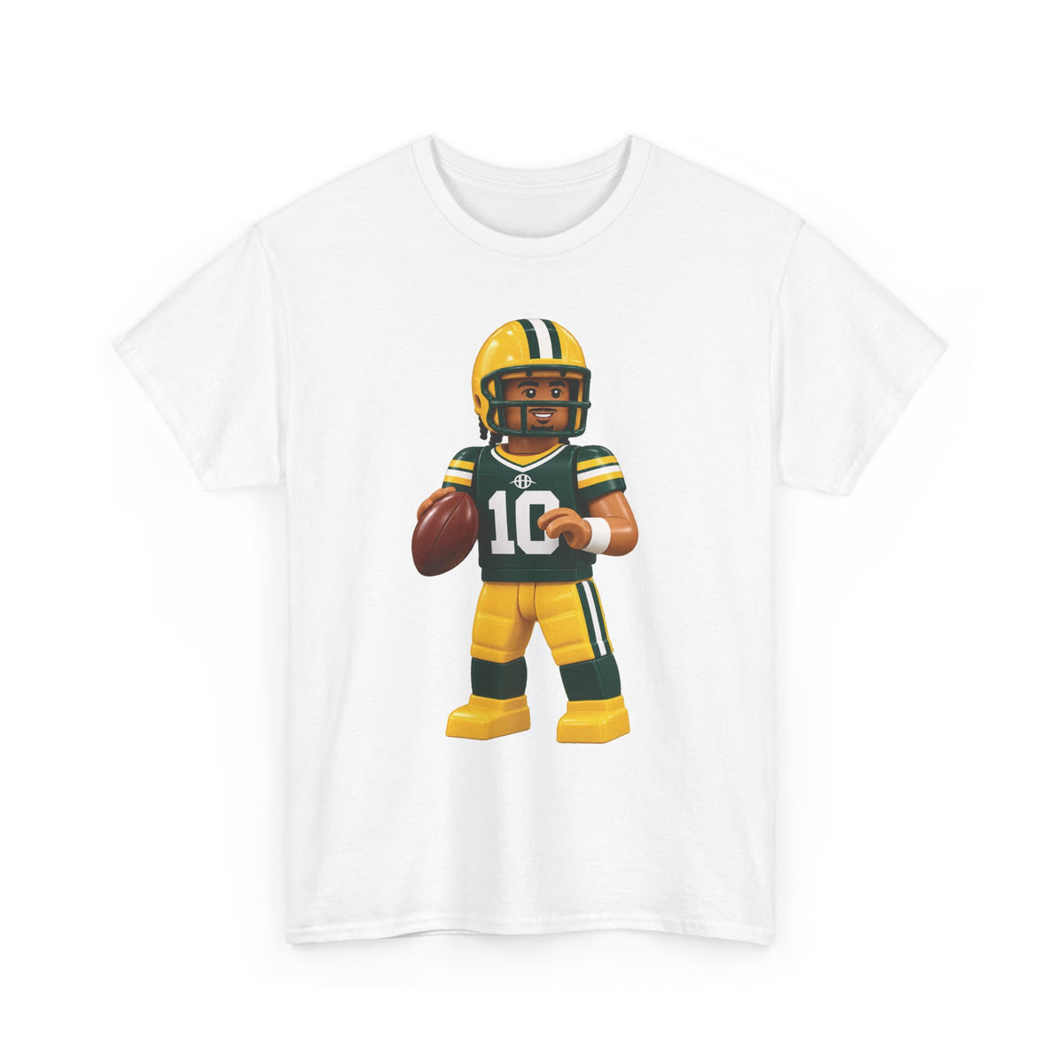 MINI FOOTBALL TEES - LOVE