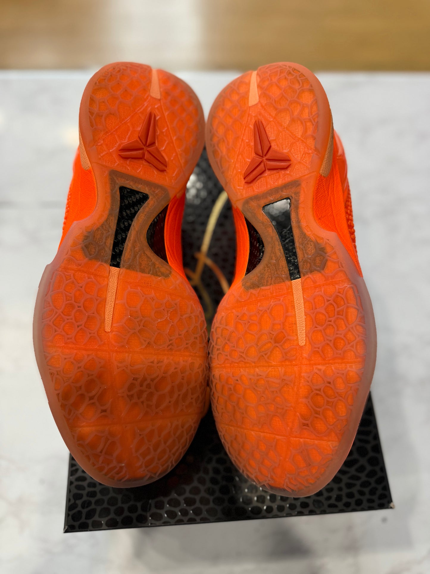 Nike Kobe 6 Protro Total Orange PRE-OWNED