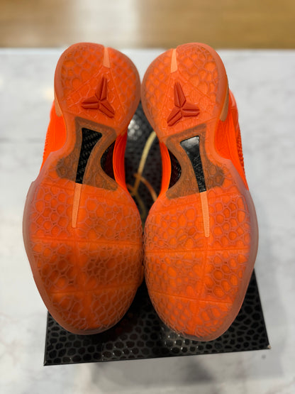 Nike Kobe 6 Protro Total Orange PRE-OWNED