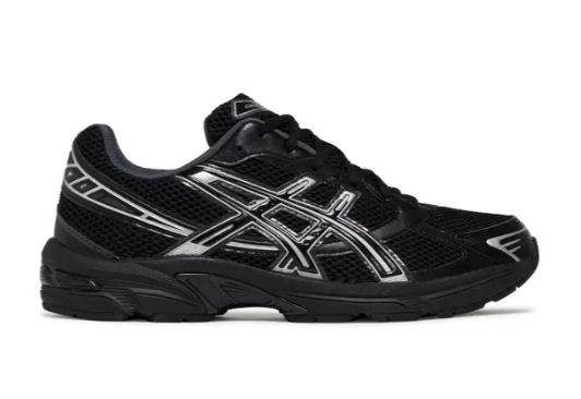 Gel 1130 GS Black Pure Silver