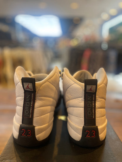 Jordan 12 Retro Taxi Flip (GS) PRE-OWNED