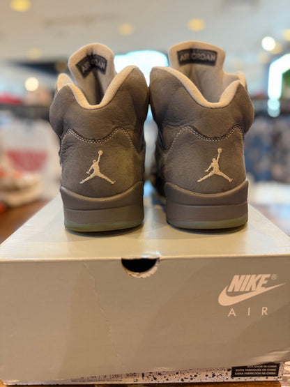 Jordan 5 Retro Wolf Grey (2026)