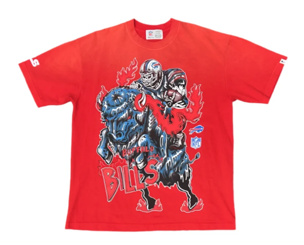 Warren Lotas Buffalo Bills Tshirt (PRE-OWNED)