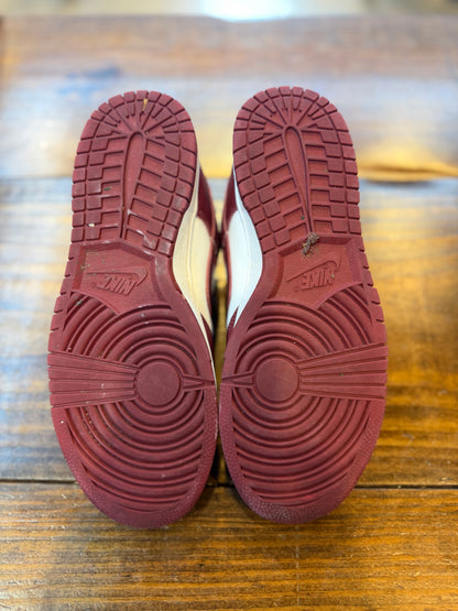 Nike Dunk Low Team Red PRE-OWNED