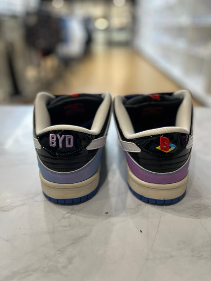 BYD - Blaystation Patent Sneakers PRE-OWNED