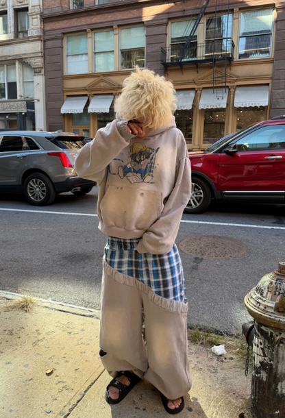 How To Be a Misfit Hoodie