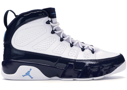 Jordan 9 Retro Pearl Blue PRE-OWNED