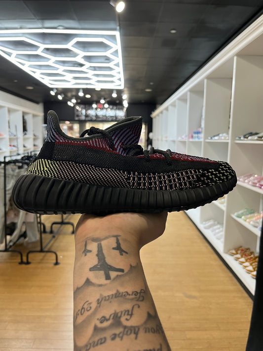 adidas Yeezy Boost 350 V2 Yecheil (Non-Reflective) PRE-OWNED