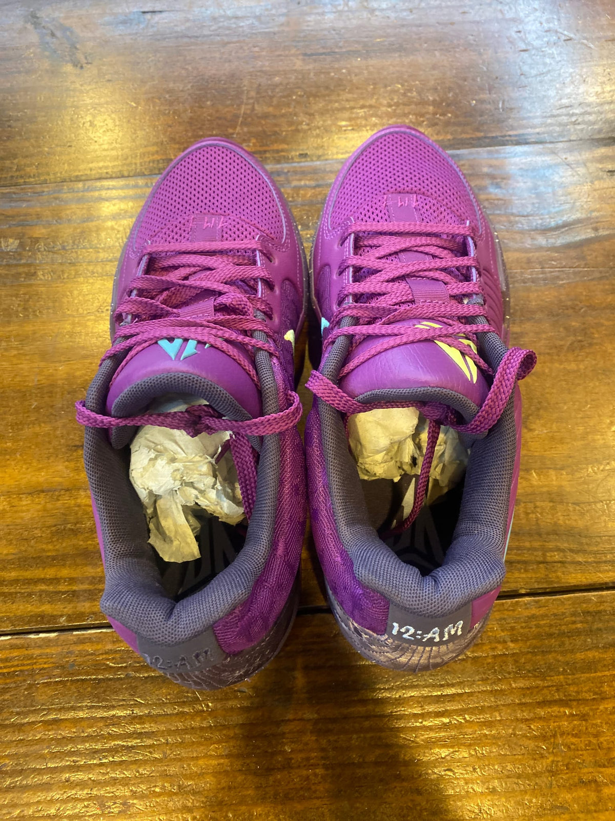 Nike Ja 2 Stargazer PRE-OWNED