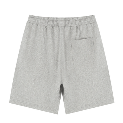 Heatz Cross Drawstring Shorts