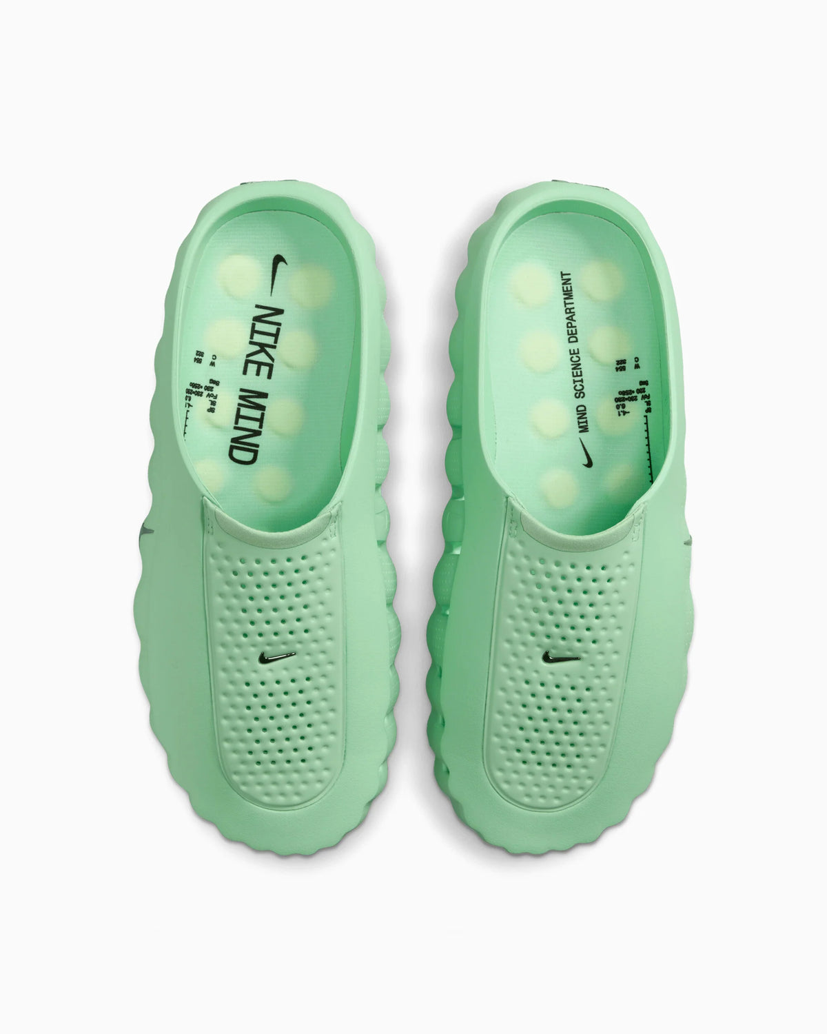 Nike Mind 001 Slide Cucumber Calm