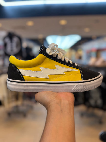 Revenge X Storm-Low Top 'Yellow Black White' PRE-OWNED