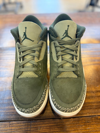Jordan 3 Retro Family Affair PRE-OWNED