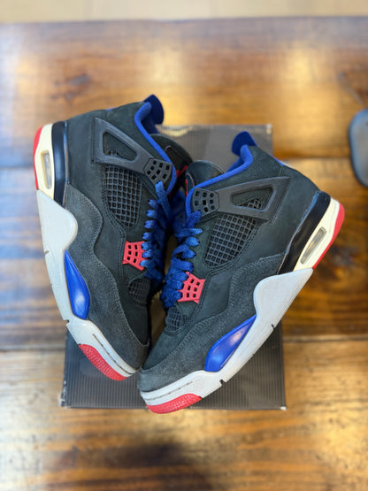 Jordan 4 Retro Rare Air (Gold Lettering) PRE-OWNED