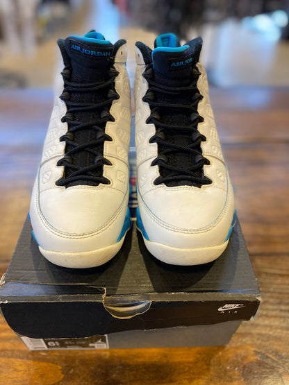 Jordan 9 Retro Powder Blue (2024) (GS) PRE-OWNED