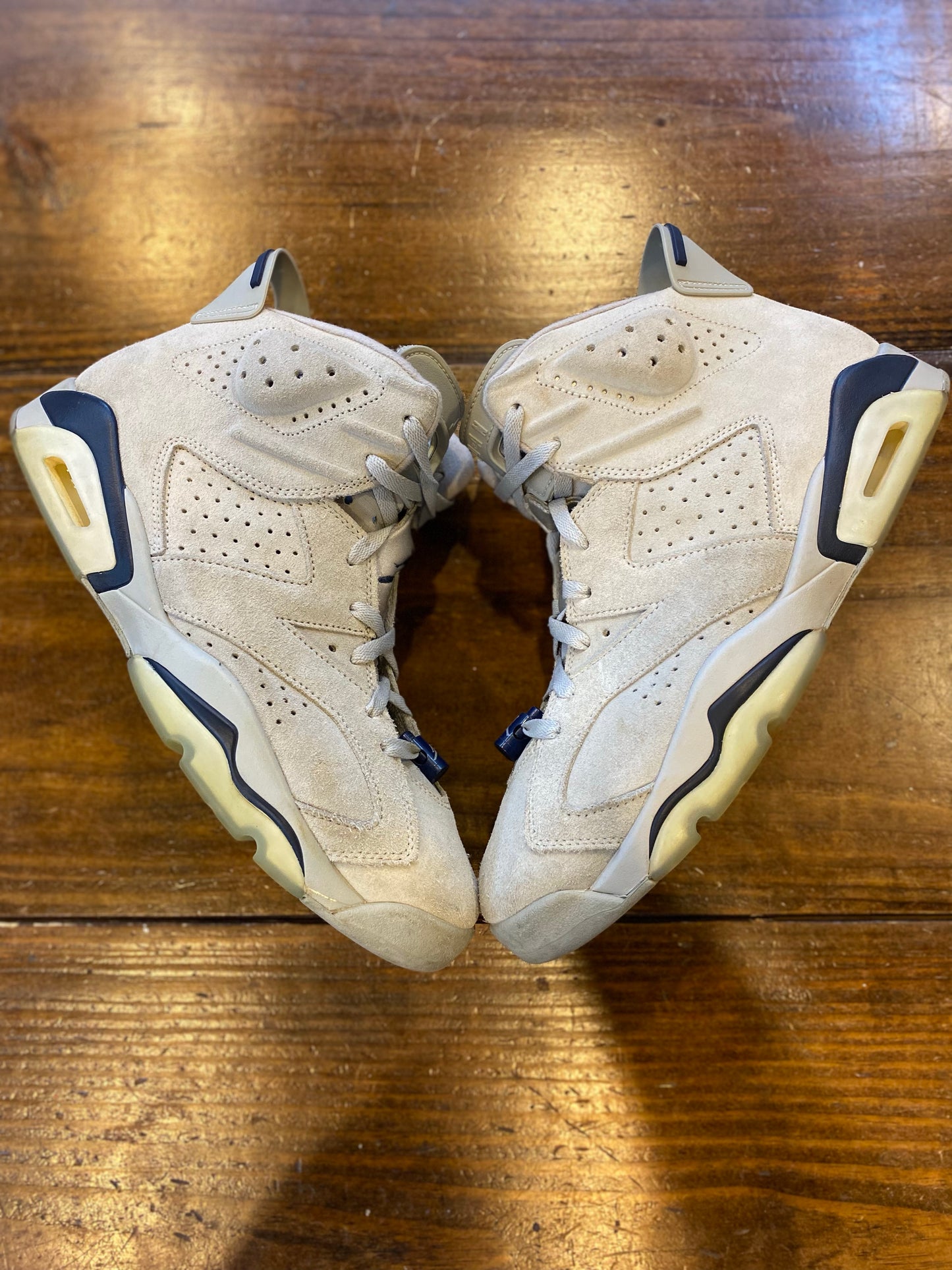 Jordan 6 Retro Georgetown (2022) PRE-OWNED