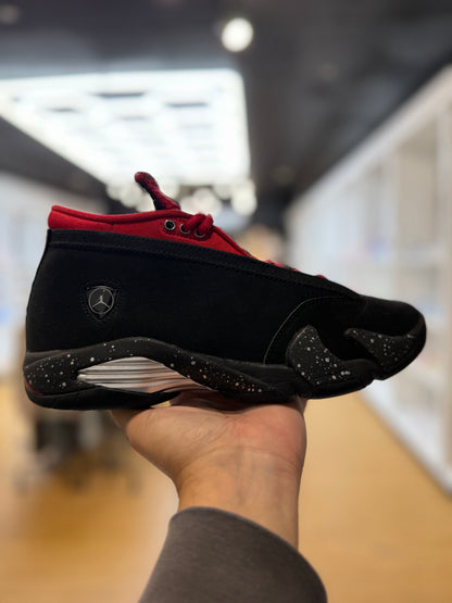 Jordan 14 Retro Low Red Lipstick (Women's) PRE-OWNED