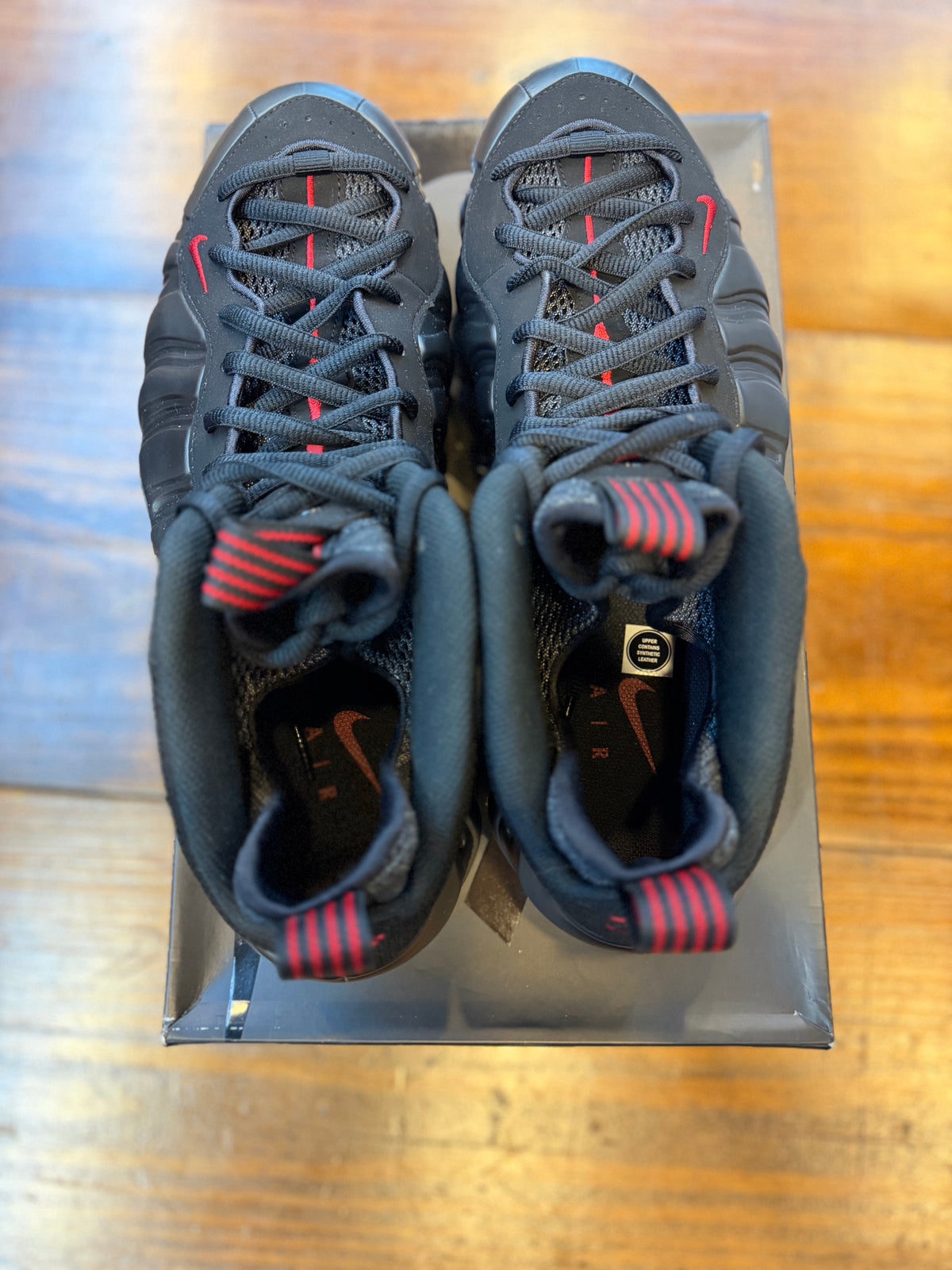 Nike Air Foamposite One Cough Drop (2025) PRE-OWNED