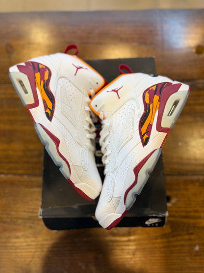 Jordan MVP Cardinal Red PRE-OWNED
