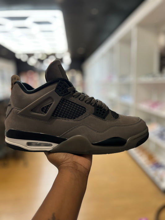 Jordan 4 Retro Cave Stone PRE-OWNED
