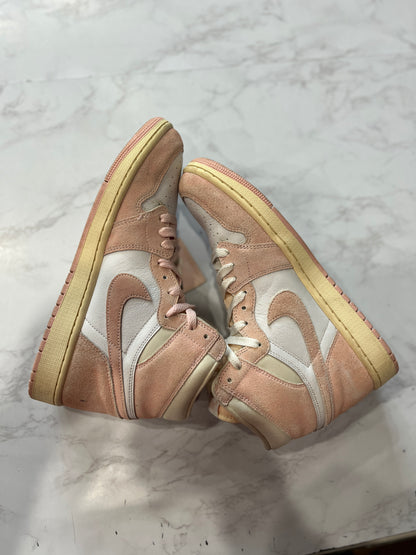 Jordan 1 Retro High OG Washed Pink (Women's) PRE-OWNED