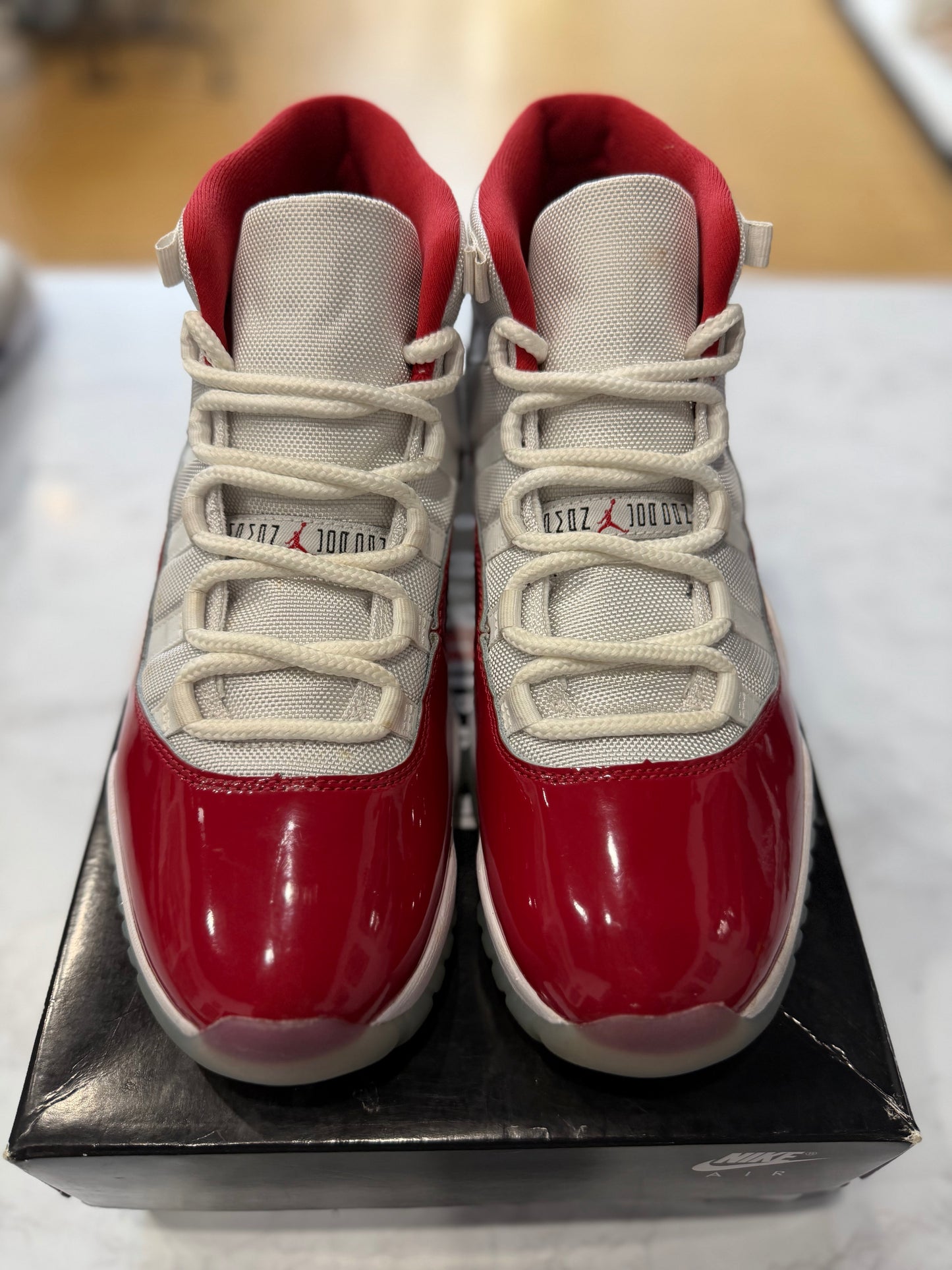 Jordan 11 Retro Cherry (2022) PRE-OWNED