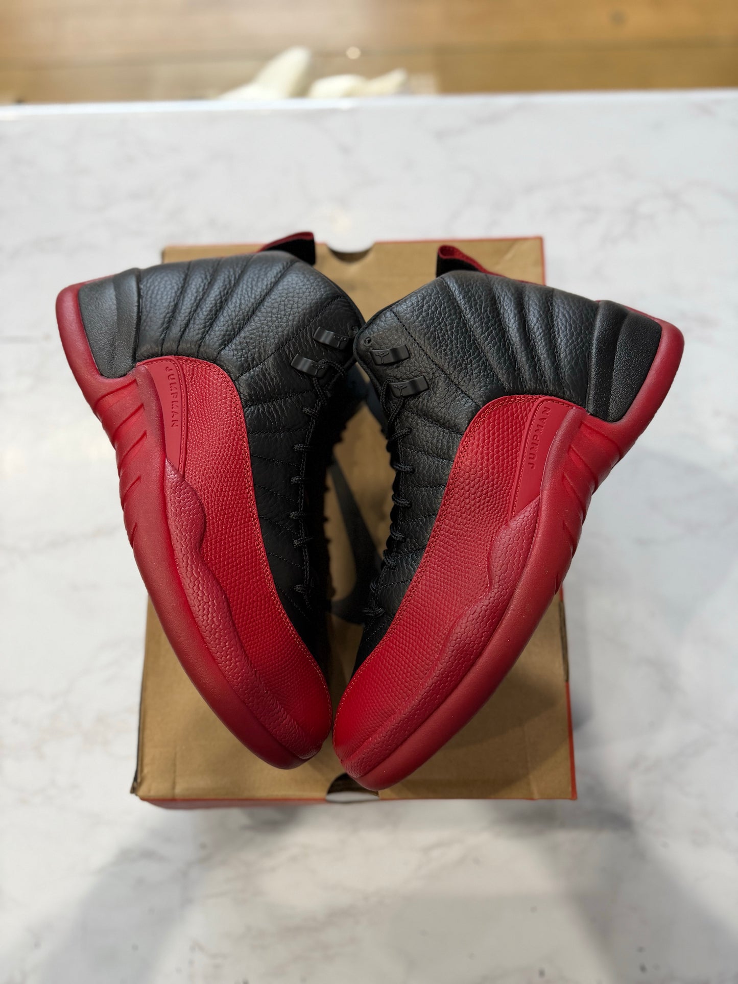 Jordan 12 Retro Flu Game (2025) PRE-OWNED