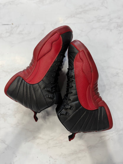 Jordan 12 Retro Flu Game (2025) PRE-OWNED