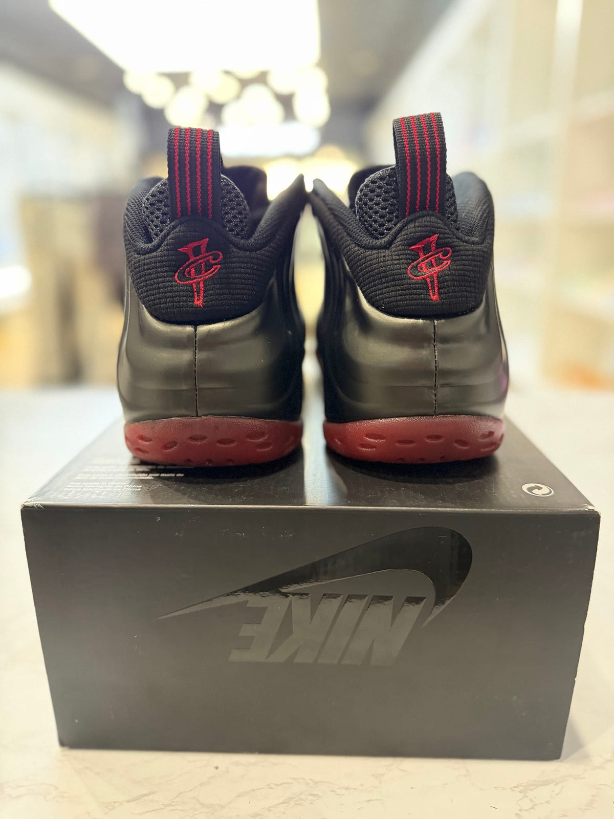Nike Air Foamposite One Cough Drop (2025) PRE-OWNED