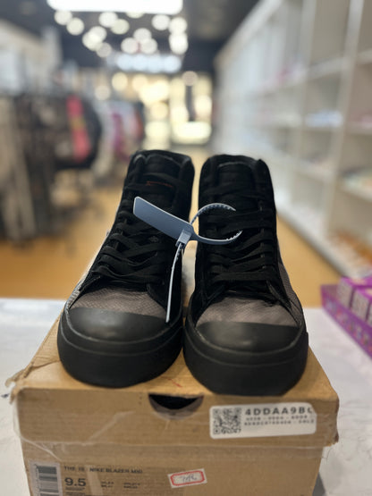 Nike Blazer Mid Off-White Grim Reaper