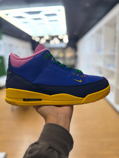 Jordan 3 Retro Brazil PRE-OWNED