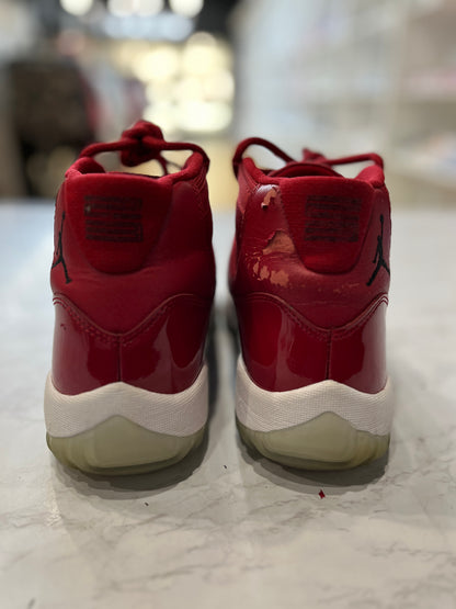 Jordan 11 Retro Win Like 96 PRE-OWNED