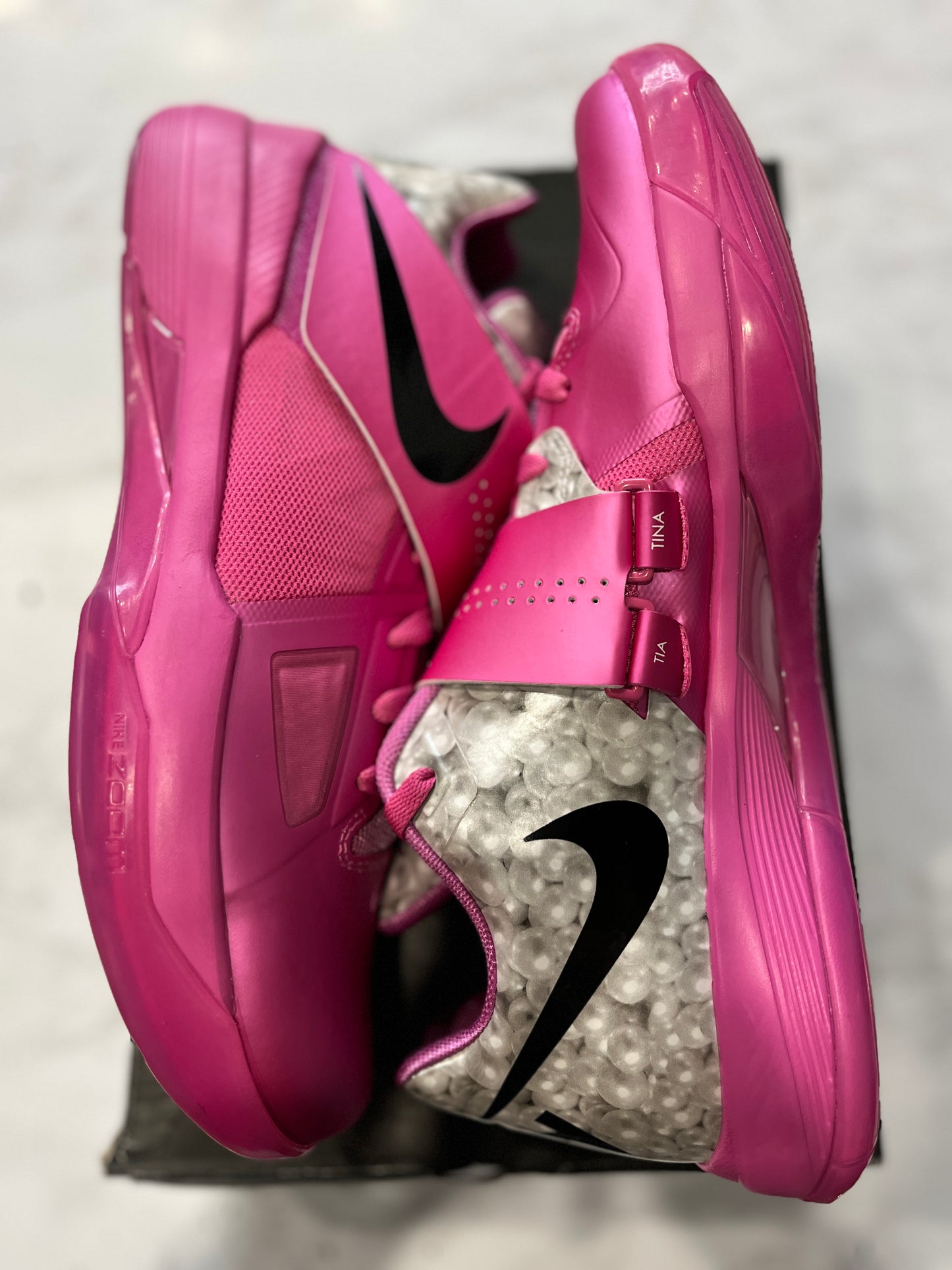 Nike KD 4 Aunt Pearl (2024) PRE-OWNED